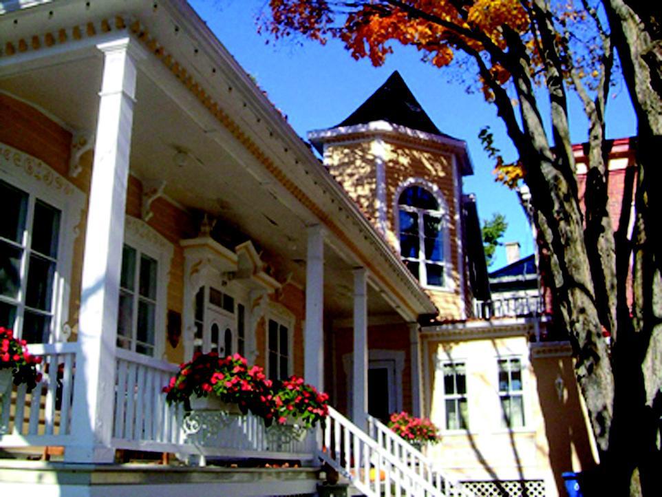 Auberge La Muse Baie-Saint-Paul Exterior foto